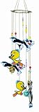 Spoontiques Sylvester and Tweety Windspiel, 11961