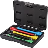 KS Tools 515.1060 1/2" Kraft-Torsions-Verlängerungs-Satz, 5-tlg.