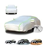 Autoplane Winter für Datsun Fairlady 2000 (1965–1970), Autoabdeckung Wasserdicht, Winddicht, Regendicht, Sonnendicht, Staubdicht, ReißFest, Mit ReißVerschluss Zcl1015