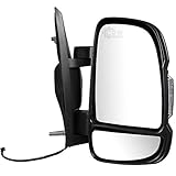 Außenspiegel rechts für Boxer Ducato Jumper Bj. 06-14 kurzer Arm mechanisch+Blinker