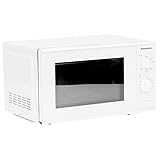 Panasonic NN-K101WMEPG Kombi Mikrowelle mit Grill (800 Watt, 20 Liter) weiß