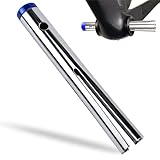 FSWWSF Pressfit Werkzeug, Fahrrad Press-Fit Lagerschalen Austreiber, Werkzeug Gummihammer Steuersatz Entferner Lagerabzieher Für Pressfit Fahrrad Innenlager