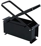 herco Papierpresse Papierbrikettpresse Papier Brikettpresse Presse