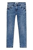 C&A Kinder Jungen Hosen Hose Slim Jeans-blau 170