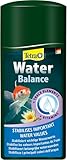 Tetra Pond WaterBalance Wasserpflegemittel - schafft gute und stabile Wasserwerte im Teich, 500 ml