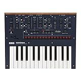 Korg - Monologue Monophonic Analogue Synthesiser - Dark Blue