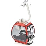 Jaegerndorfer jaegerndorferjc84001 "Omega IV" 8-Sitzer Kabine Spielzeug Fahrzeug, 7 x 5.8 x 13.5 cm