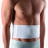 bort bort 104070 Gr. 2 Nabelbruch-Bandage inklusive Pelotte, Größe 2, weiß