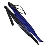 Y AKAGI Akkordeon Schultergurte, 4 Farben Verstellbare Akkordeon für 16-120 Bass (Blau)
