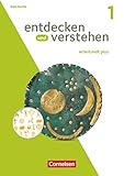Entdecken und verstehen - Geschichtsbuch - Arbeitshefte plus - Ausgabe ab 2021 - Heft 1: Arbeitsheft - Mit digitalen Medien (Entdecken und verstehen, Arbeitshefte plus - Ausgabe ab 2021, Heft 1)