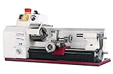 Optimum Drehmaschine OPTIdrill TU 1503V (Kleinstdrehmaschine 230 V, 50 Hz, mit elektronisch regelbarer Drehzahl) 3420260