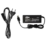 vhbw 1x Netzteil kompatibel mit Lenovo ThinkPad T460, T550, T550s, T540P, T540p (Dual Core), T460s Notebook, 65 W