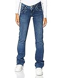 LTB Jeans Damen Valerie Jeans, Blau (Blue Lapis Wash 3923), 28W / 30L