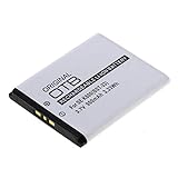 Mobilfunk Krause - Akku für Sony Ericsson Spiro 900mAh Li-Ionen (BST-33)