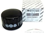 Original Alfa Romeo 156 (+Sportwagon) 2,0 JTS Ölfilter Filterkatusche - 55189961