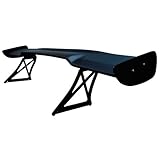 AUTO-STYLE Heckspoiler Universal 'GT Wing' (ABS) (Länge = 139,5cm)