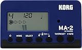 Korg MA-2 LCD-Taschen-Digital-Metronom blau/schwarz