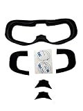 FatShark Videobrillen Ultimate Fit Kit Faceplate Polster HDO2