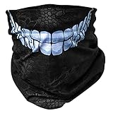 Cheshire Cat Grinsekatze Fasnacht Umzug kleidung schal mask face shield shields faceshield balaclava Mund Mundmaske Mundtuch Halswärmer Nackenwärmer Paintball Auto zubehör Ski Snowboard