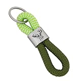 Jadani Schlüsselanhänger Segeltau (Hirsch)