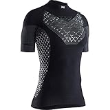 X-Bionic Twyce T-Shirt B002 Opal Black/Arctic White L