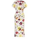 WEEKEND MaxMara Kleid Kim aus Baumwolle 36 Rosa