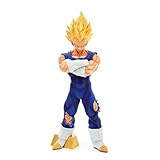 Banpresto Dragon Ball Z Grandista Resolution of Soldiers VEGETA