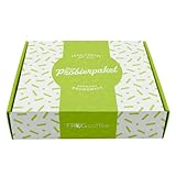 Tee-Probierpaket »Wintertee« von FROG.coffee | Geschenkbox mit 48 Teebeuteln verschiedener Marken wie Teekanne, Meßmer, Bünting, Cupper uvm., 24 Sorten