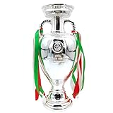YYDSTES Replika des Europapokals der Champions Fußballtrophäe aus Hochwertigem Kunstharz ideales Souvenirgeschenk für Fans Perfekt für Zuhause Büro Club Bar oder als Themendekor und Sammlungen,77cm