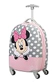 Samsonite Disney Ultimate 2.0 - Roulette-Tasche S für Kinder, 46,5 cm, 20,5 l, Mehrfarbig (Minnie Glitter)