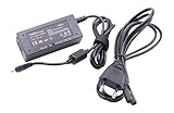 vhbw 220V Notebook Laptop Netzteil kompatibel mit Asus Zenbook UX21, UX21E, UX31, UX31E, Medion Akoya S6214T, MD99380, MD99440 Ersatz für ADP-45AW.