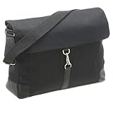 Jost Göteborg Umhängetasche L 38 cm Black