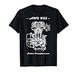 Awo 425 Suhler Dampfhammer Tshirt T-Shirt