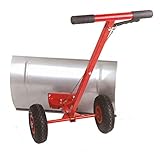 Schneeschieber, Schnee-Fuchs mit auswechselbarer Schürfleiste NEU