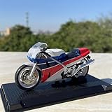 Motorradmodell 1/24 Simulationslegierung Motorradmodell Spielzeugauto Geschenke Sammeln Für H-ONDA VFR750R RC30 1987