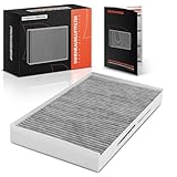 Frankberg Innenraumfilter Pollenfilter mit Aktivkohle Kompatibel mit Viano W639 Vito Bus W639 113-126 E-CELL Vito/Mixto Kasten W639 113-126 E-CELL Replace# LAK229