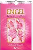 Engel-Kalender 2026: Ein himmlischer Jahresbegleiter - Wandkalender