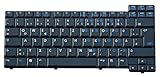 NExpert QWERTZ Tastatur für HP Compaq NX6110 NX6115 NX6120 NX6130 Series DE