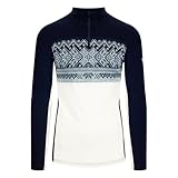 Dale of Norway Vail Maskuline Base Layer - Wool Half Zip Sweater - Slim Fit