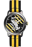 Fossil Unisex-Uhren Analog Quarz One Size, Hufflepuff 32022898