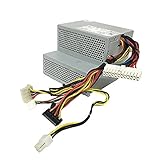 CMJLBM 235W H235PD-01 H235PD-00 D235PD-00 L235PD-01 M619F OD233N Ersatz-Netzteil für Dell Optiplex GX520 GX620 320 330 360 380 745 75DT