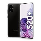 Samsung Galaxy S20 4G Duos, 128GB, schwarz (Generalüberholt)