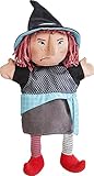 HABA Handpuppe Hexe Hella