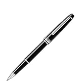 Montblanc MB 2865 Meisterstück Rollerball Black