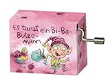 Fridolin Spieluhr/Es Tanzt EIN Bi-Ba-Butzemann, Kinderlied