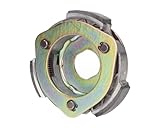 Roller Kupplung 134mm kompatibel mit Piaggio Fly Liberty TPH 125 150 ccm 2V 4Takt Maxi Scooter