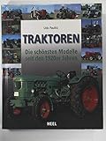 Traktoren: Die schönsten Modelle seit den 1920er Jahren