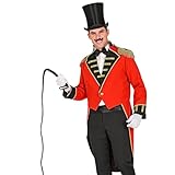 W WIDMANN MILANO Party Fashion - Kostüm Zirkusdirektor, Frack, Gardeuniform, Dompteur