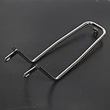 Bügel Schutzblech hinten, chrom für Peugeot 103