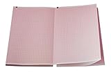 tecnocarta 2.157.023 Paket von Thermopapier für ECG Kompatibel mit Schiller 2.157.023